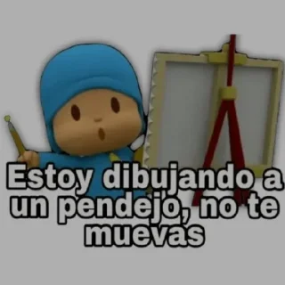 😄 emoji Pura shit Telegram sticker 21 of 33