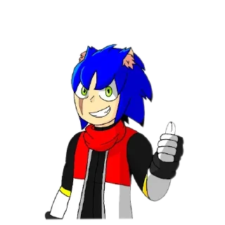 👍 emoji Pack Soluic 64 Telegram sticker 6 of 14