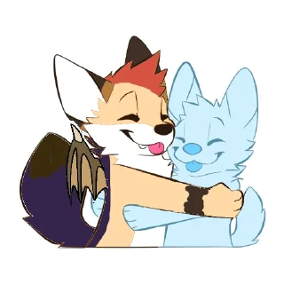 🤗 emoji Chrispress Yourself V2 @fentherofflames Telegram sticker 22 of 120