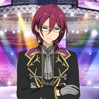 😥 emoji ENSEMBLE STARS 5 Telegram sticker 17 of 64
