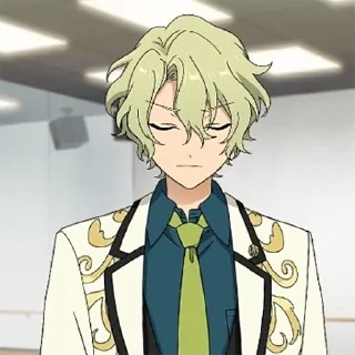 😔 emoji ENSEMBLE STARS 5 Telegram sticker 19 of 64