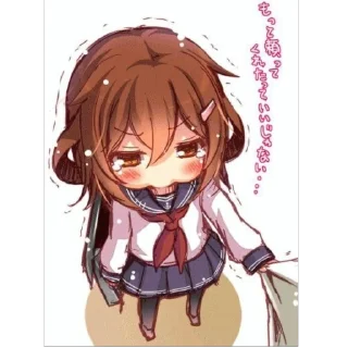 🫥 emoji sayuri final Telegram sticker 15 of 18