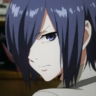 🐰 emoji touka kirishima[@seupaiconfia] Telegram sticker 12 of 40