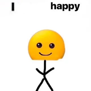 🙂 emoji ana banana fez xixi na cama Telegram sticker 8 of 107