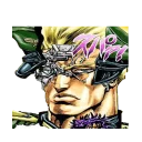 Sticker from Jojo meme pack Noi
