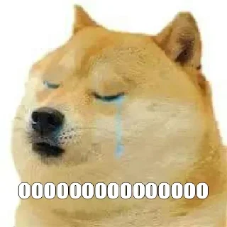 😭 emoji @ㅤ Lucas's Pack 1 Telegram sticker 8 of 15