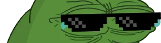 😂 emoji Pepeck | @C3R741NLY_1MPR3551V3 Telegram sticker 7 of 40