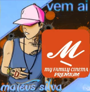 ✅ emoji Mateus Silva Telegram sticker 5 of 7