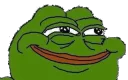 ☺️ emoji Pepe Telegram sticker 10 of 10