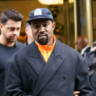 🐗 emoji Kanye West | @Berly Telegram sticker 6 of 45