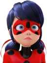 😶 emoji Miraculous Ladybug Telegram sticker 18 of 32