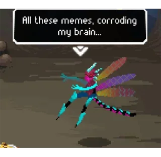 Sticker from You're sad