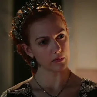 👑 emoji ャ. Hürrem ；@Unince . Telegram sticker 10 of 55