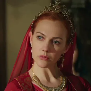 👑 emoji ャ. Hürrem ；@Unince . Telegram sticker 7 of 55