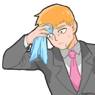 😄 emoji Anime Meme Stickers Telegram sticker 10 of 24
