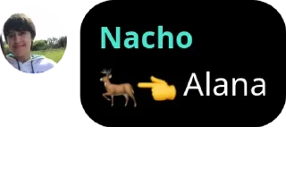 🦌 emoji Nacho Steal Pack 13 Telegram sticker 21 of 120