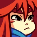 Sticker from Celeste