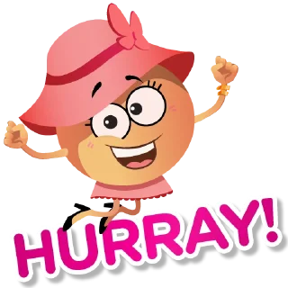 🎉 emoji Sugar Kingdom Telegram sticker 15 of 30
