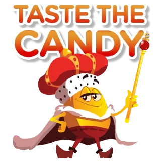 👑 emoji Sugar Kingdom Telegram sticker 12 of 30
