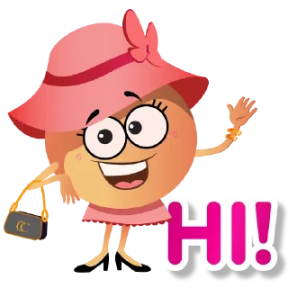 👋 emoji Sugar Kingdom Telegram sticker 21 of 30