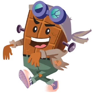 👻 emoji Sugar Kingdom Telegram sticker 18 of 30
