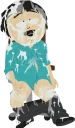💦 emoji Cartoon Cartoons Telegram sticker 8 of 35