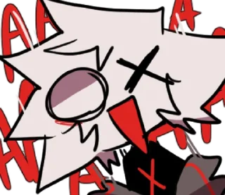 Sticker from pasta!!