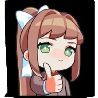 👍 emoji @l4820219's pack 2 Telegram sticker 5 of 120