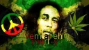 😃 emoji Bob marley Telegram sticker 5 of 20