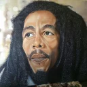 😃 emoji Bob marley Telegram sticker 16 of 20