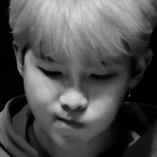 🤍 emoji namjoon | @stkworld Telegram sticker 14 of 30