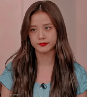 🍡 emoji jisoo | @stkworld Telegram sticker 17 of 21