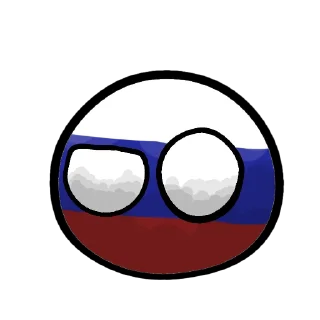 🇷🇺 emoji Какие то шары с глазами Telegram sticker 6 of 38