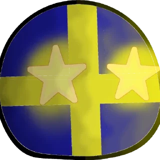 🇸🇪 emoji Какие то шары с глазами Telegram sticker 20 of 38