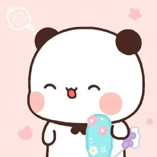 🍒 emoji 𝐁𝐄𝐀𝐑 ❤️@pahadi_lover @stickersvalley (@CalsiBot) Telegram sticker 21 of 35