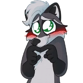 🥹 emoji Milo Telegram sticker 9 of 26
