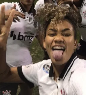 🖤 emoji SALVE O CORINTHIANS Telegram sticker 24 of 38