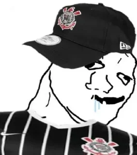🤪 emoji Chupa Corinthians Telegram sticker 23 of 120