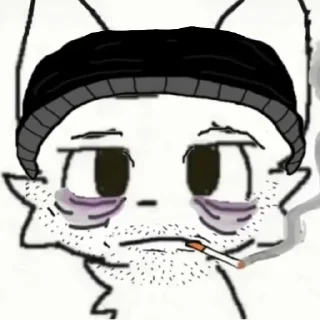 🚬 emoji Elliot @R33R13 Telegram sticker 5 of 51