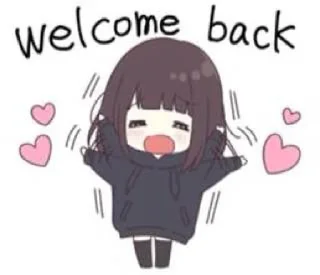 Sticker from Line
