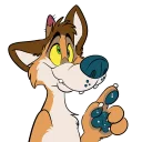 🙄 emoji Koidel pack de stikers Telegram sticker 6 of 84