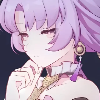 🔮 emoji 🔮Fu Xuan | @ACCE_MEGU Telegram sticker 5 of 66