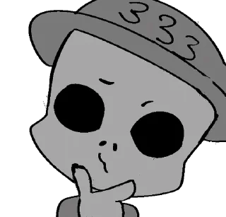🌟 emoji totenpak Telegram sticker 10 of 58