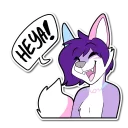 👋 emoji Derpy's NowAndLater Collection 3 Telegram sticker 14 of 116