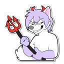 😈 emoji Derpy's NowAndLater Collection 3 Telegram sticker 5 of 116