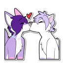 😘 emoji Derpy's NowAndLater Collection 3 Telegram sticker 22 of 116