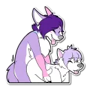 💦 emoji Derpy's NowAndLater Collection 3 Telegram sticker 23 of 116