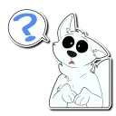 ❓ emoji Derpy's NowAndLater Collection 20 Telegram sticker 5 of 120