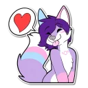 ❤ emoji Derpy's NowAndLater Collection 3 Telegram sticker 19 of 116