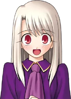 Sticker from ༺ @AnimeTor1 ༻ Fate/Stay night